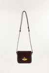 Diviluz Mimo Leather Shoulder Bag