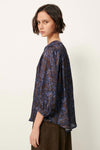 A View Printed Viscose Blouse