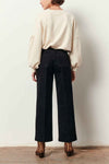 Alvelvet Cotton-Blended Pants