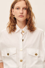 Balanca Cotton Polin Shirt