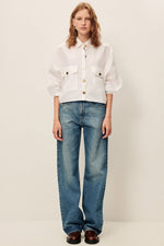 Balanca Cotton Polin Shirt