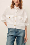 Balanca Cotton Polin Shirt