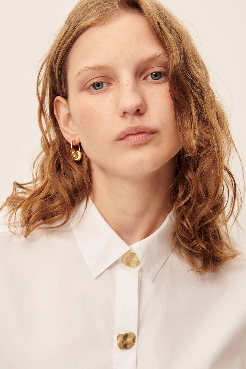 Balanca Cotton Polin Shirt