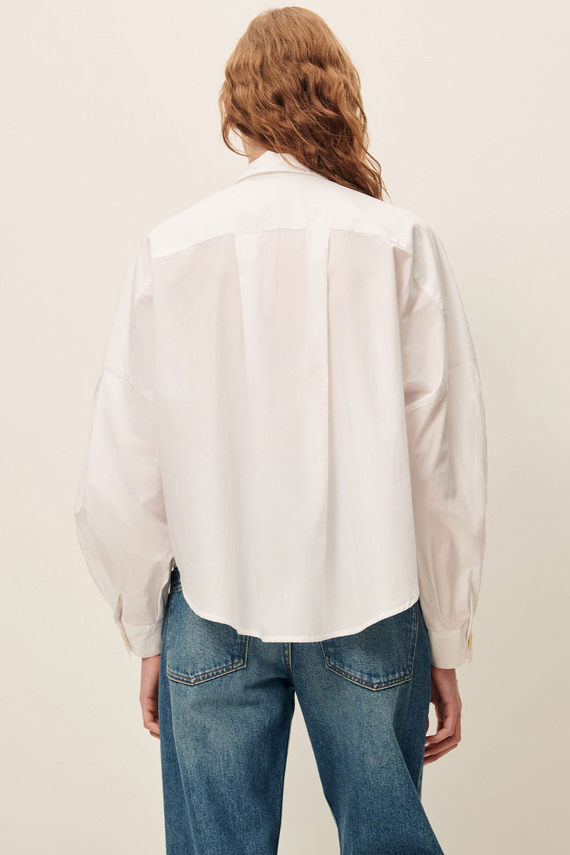 Balanca Cotton Polin Shirt