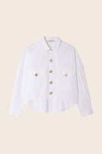 Balanca Cotton Polin Shirt