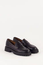 Barcelo Leather Loafers