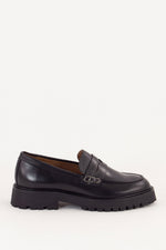 Barcelo Leather Loafers