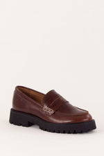 Barcelo Leather Loafers