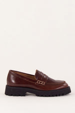 Barcelo Leather Loafers