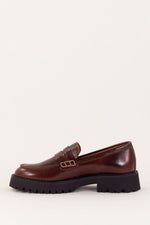 Barcelo Leather Loafers