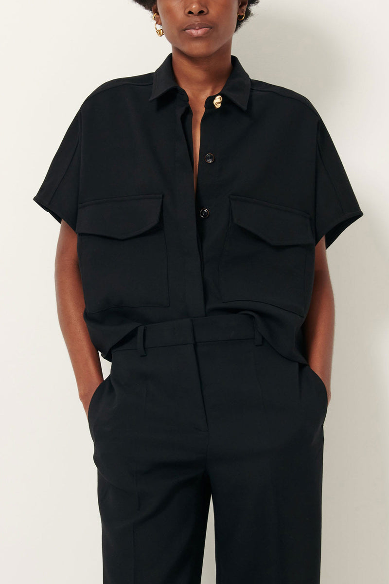 Bianca Twill Shirt