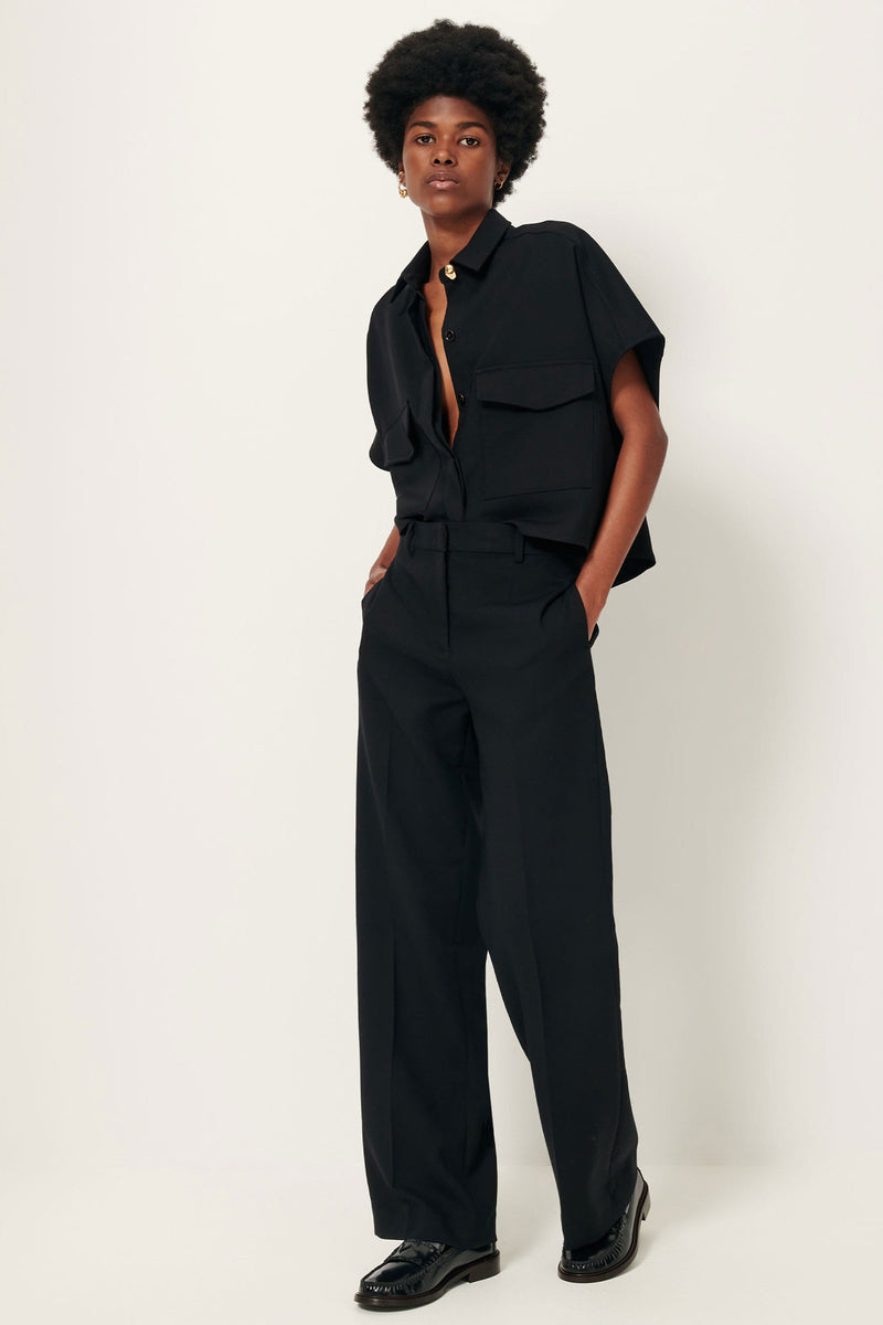 Bianca Twill Shirt