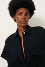Bianca Twill Shirt