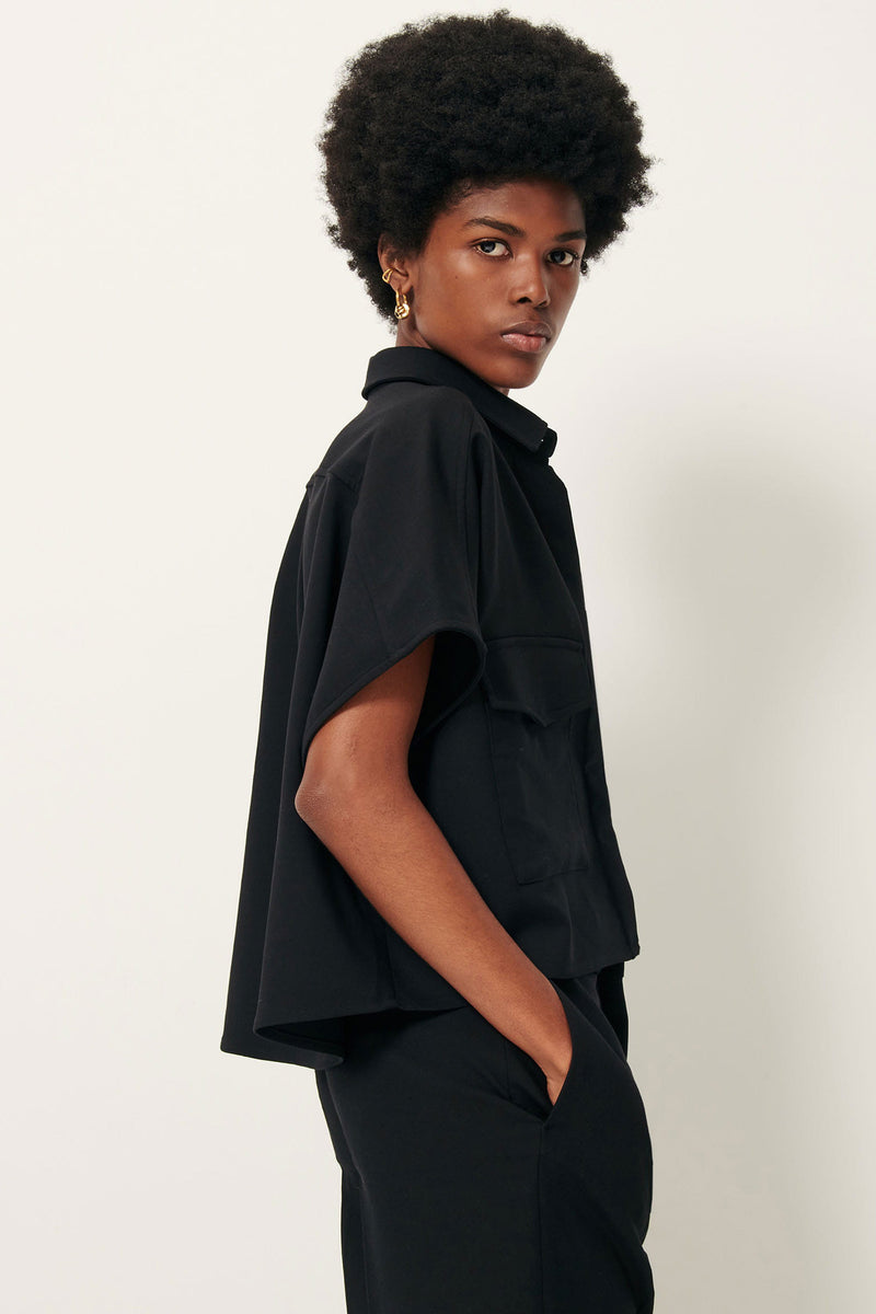 Bianca Twill Shirt
