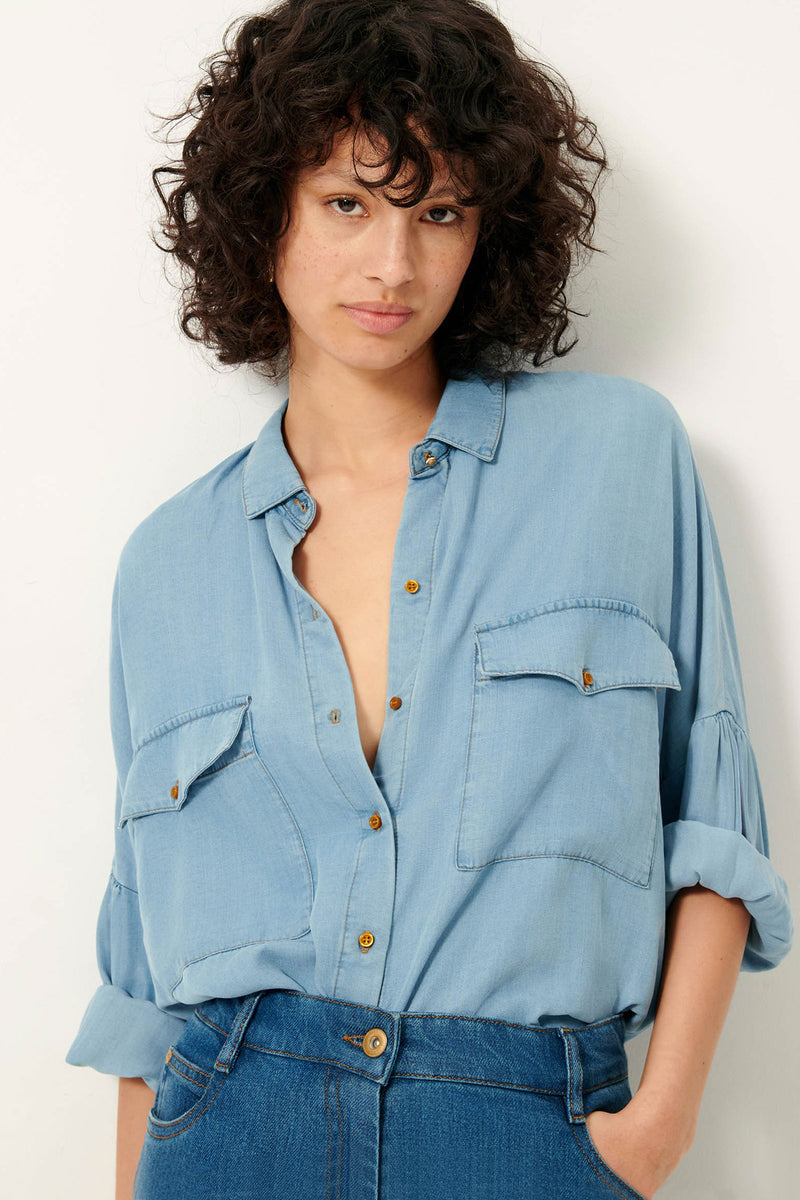 Botania Chambray Shirt