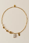 Choya Pearl Necklace