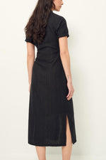 Christiana Cotton Blended Dress