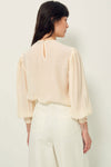 Daisy B Viscose Crepon Blouse