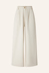 Diego Wide-Leg Denim Trousers