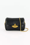 Diviluz Puffy Leather Bag