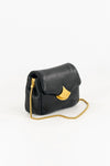 Diviluz Puffy Leather Bag
