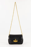 Diviluz Puffy Leather Bag