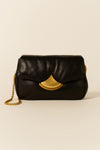 Diviluz Puffy Leather Bag