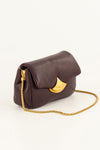 Diviluz Puffy Leather Bag