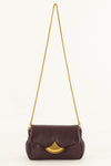 Diviluz Puffy Leather Bag