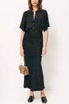 Ellita Seersucker Dress
