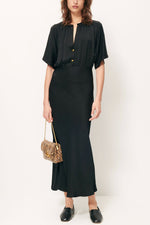 Ellita Seersucker Dress