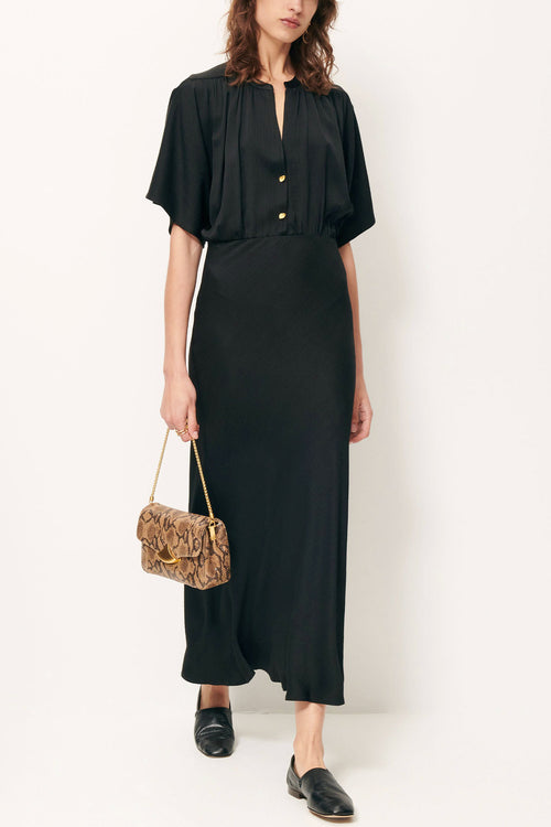 Ellita Seersucker Dress