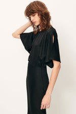 Ellita Seersucker Dress