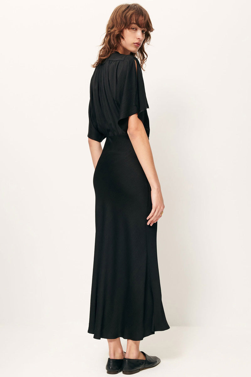 Ellita Seersucker Dress