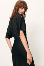 Ellita Seersucker Dress
