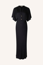 Ellita Seersucker Dress