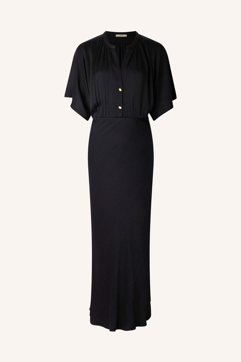 Ellita Seersucker Dress