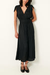 Galiane Satin Dress