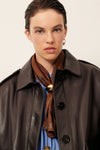Harriboyd Lamb Leather Jacket