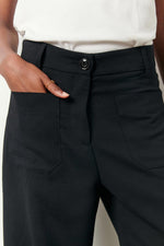 Hudkin Straight-Leg Pants