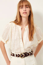 Kimia Cotton Blouse