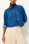 Leone Denim Shirt