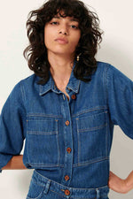 Leone Denim Shirt