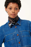 Leone Denim Shirt