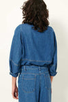 Leone Denim Shirt