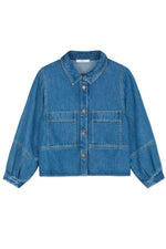 Leone Denim Shirt