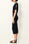 Little Tim Lurex Knit Dress