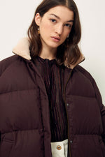 Livingstone Oversized Down Jacket