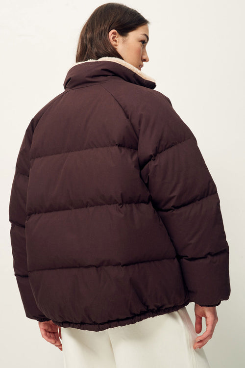 Livingstone Oversized Down Jacket