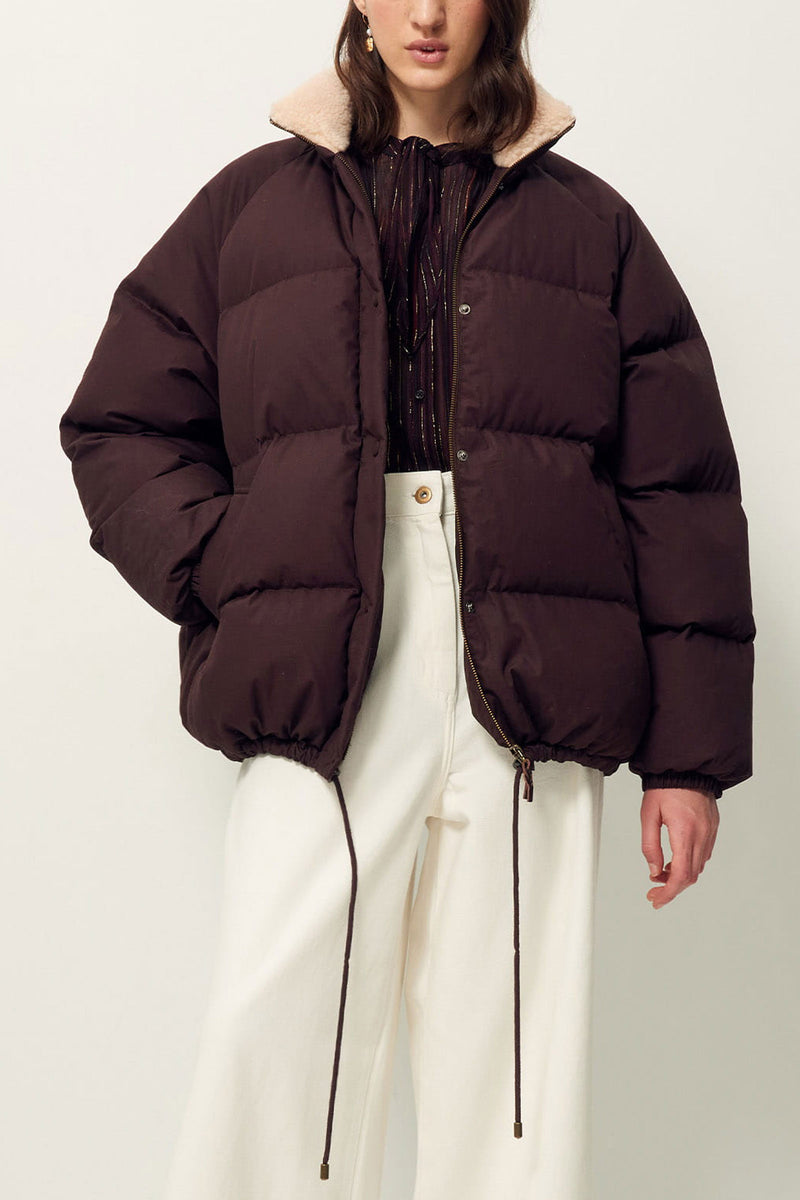 Livingstone Oversized Down Jacket